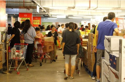 樂(lè)天文化中心店秋季珠寶節(jié)璀璨來(lái)襲，樂(lè)扣多款商品低至2折起